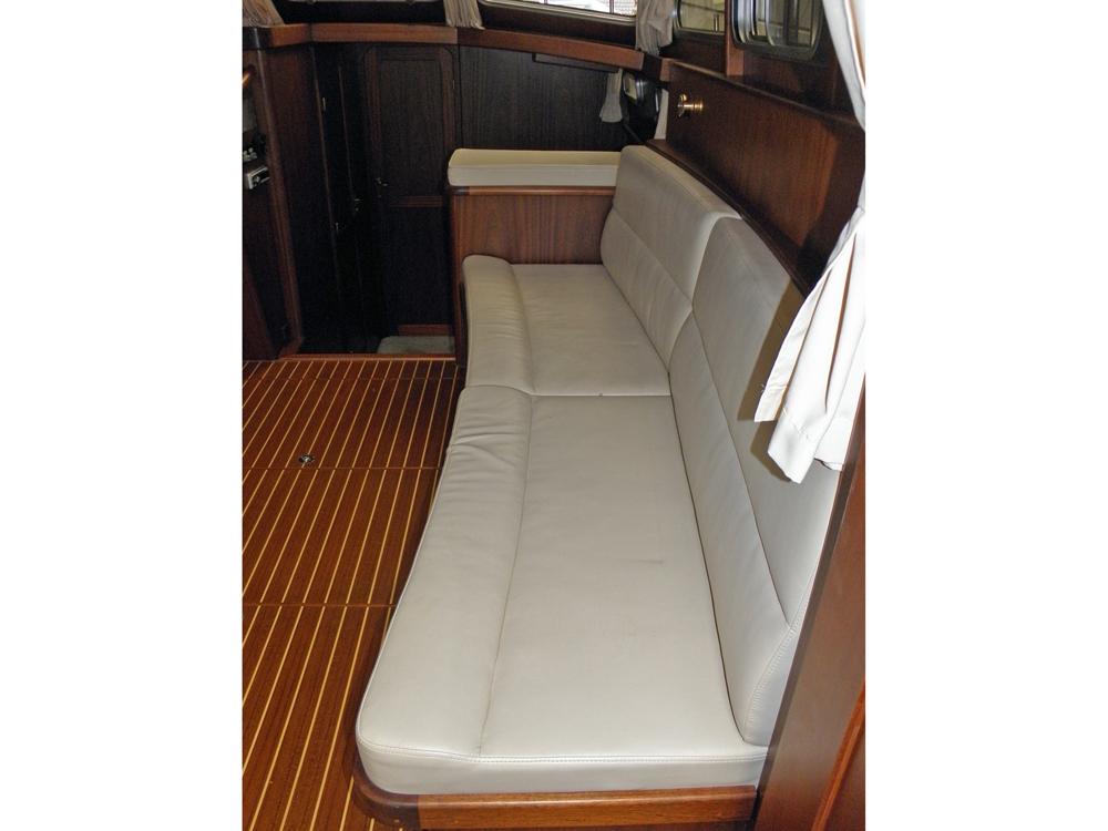 Stuurhuis, Accommodatie